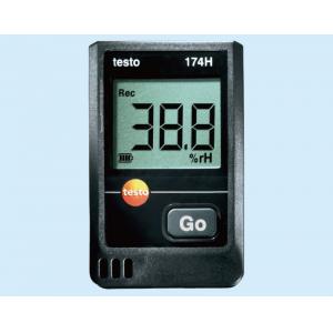 テストー　温度・湿度データロガ |||ｔｅｓｔｏ１７４Ｈ  