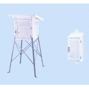 百葉箱　中型３号　ステンレス脚 |||単葉型　Ｈ３－ＳＴ  