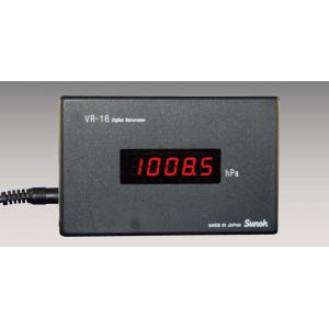 高精度デジタル気圧計 |||ＶＲ－１６ＮＫ　社内検定品  