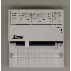 チャートレコーダー用ペン（赤） |||２ペン用　４個  