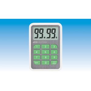 Ａ＆Ｄ　デジタルタイマー |||ＡＤ－５７１２ＧＲ　１００分計  