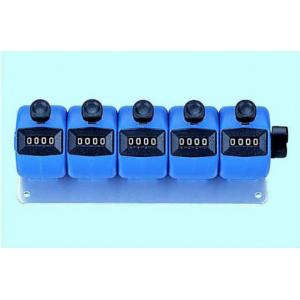 ５連式樹脂側製数取器 |||ＰＳ－４０５  