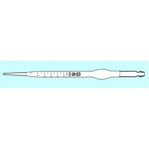 柴田　駒込ピペット |||１０ｍｌ  