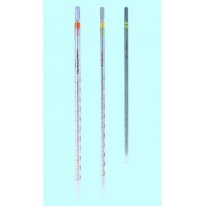 柴田　メスピペット　先端目盛 |||スーパーグレード　０．１ｍｌ  