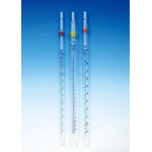 ＩＳＯＬＡＢ　メスピペット |||先端目盛１ｍｌ  