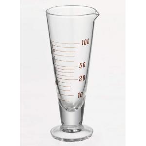 アロー　メートルグラス |||円錐型　１００ｍｌ  