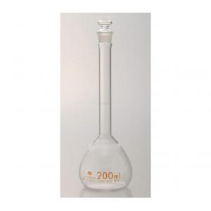 三商　宮原　メスフラスコ |||白　２５ｍｌ  