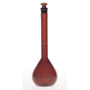 三商　宮原　メスフラスコ |||茶　２５ｍｌ  
