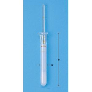 三商印　ホモジナイザー |||硝子製　イボなし　３０ｍｌ  