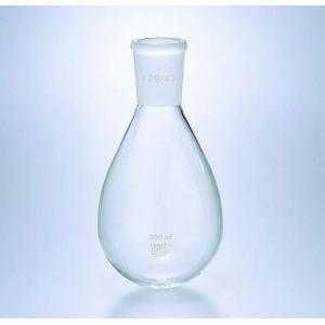 IWAKI　共通摺合せナス型フラスコ |||ＮＡＳＵＧＪ－ＦＫ１００－１５  