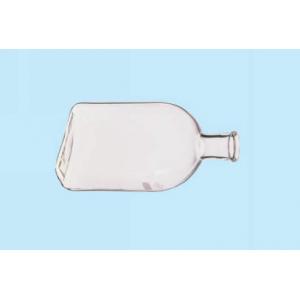 三商印　培養瓶　５００ｍｌ |||ルー氏　横口  