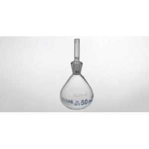 ＩＳＯＬＡＢ 比重瓶 |||５０ｍｌ  
