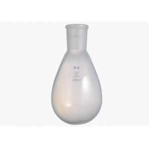 三商印　共通摺合ナス型フラスコ |||フッ素コート２００ｍｌ２９／４２  