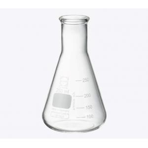 スーパー肉厚三角フラスコ　細口 |||ＤＵＲＡＮ　５０ｍｌ  