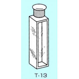 蛍光光度計用石英セル |||Ｔ－１３－ＵＶ－１０  