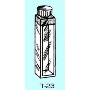 蛍光光度計用石英セル |||Ｔ－２３－ＵＶ－１０  