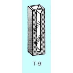 分光光度計用石英セル |||Ｔ－９－ＵＶ－１０  