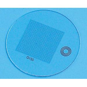 グリット付きカバーグラス |||ＧＣ１３１０　４８枚入  