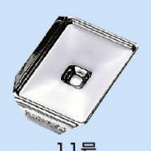 ティシューテック　固定皿 |||１１号　１２入  