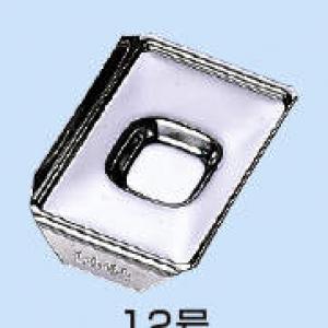 ティシューテック　固定皿 |||１２号　１２入  