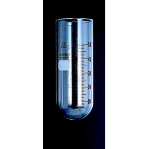 三商印　遠心管　１本入 |||丸底　目盛付　５０ｍｌ  