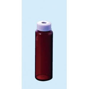 シリンジクロスカットバイアル　茶 |||ＣＶＸ－０１　５０入  
