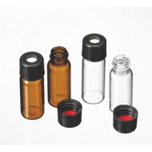 オートサンプラーバイアル　茶 |||１．８ｍｌ　０３－３９１－４５  