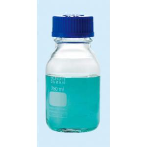 柴田　ねじ口瓶　２５０ｍｌ |||青キャップ  