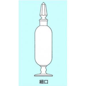剣先標本瓶 |||細口　５００ｍｌ  