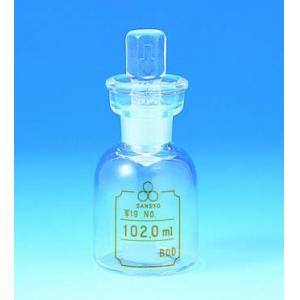 三商印　電極用ふらん瓶 |||ガラスカラー　１０２ｍｌ  