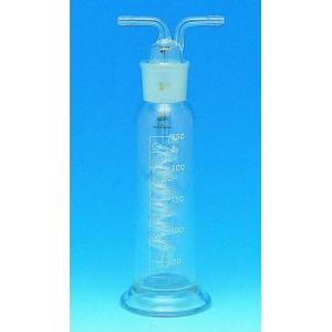 ガス洗浄瓶　２５０ｍｌ用中管 |||ウォルター式  