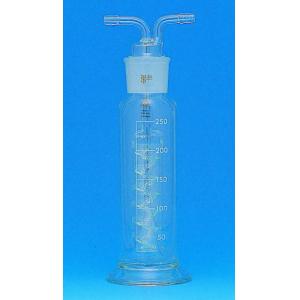 ガス洗浄瓶　５００ｍｌ用中管 |||市ノ瀬式  