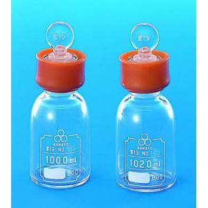 三商印　定量ふらん瓶 |||ゴムカラー　１０２ｍｌ  