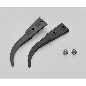 クイックチェンジピンセット |||№ＳＩ－ＴＩＰ－１７Ｂ交換用ﾁｯﾌﾟ  
