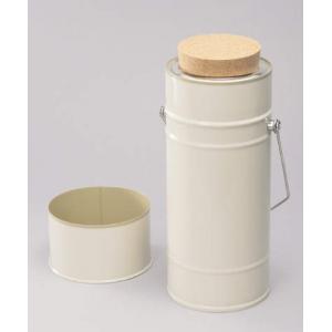 ジュワー瓶　５００ｍｌ　Ａ型 |||金属ケース・コルク栓付  