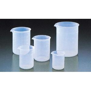 ポリプロピレンビーカー |||５００ｍｌ　手無し  