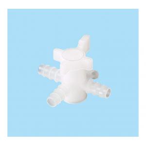 ＰＶＤＦ３方ストップコック |||ＯＢ　８６０８０８  