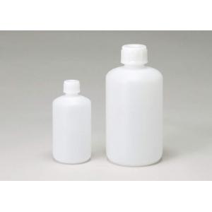 ポリエチレン　細口　規格瓶 |||１００ml　白  