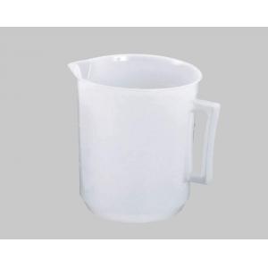 ポリエチレンビーカー |||手付　５００ｍｌ  