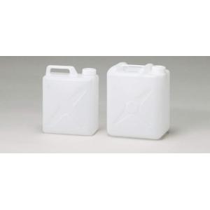 ポリ平角缶　Ｃ－１０ |||１ツ口　５Ｌ　ＢＬ  