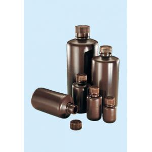 NALGENEサンプル瓶　褐色 |||細口　１０００ｍｌ　バルク　50入  