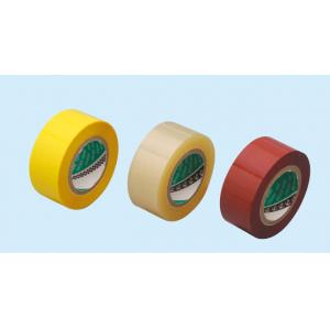 ポリエステルフィルム粘着テープ |||幅２５㎜×３０ｍ　黄　５巻入  