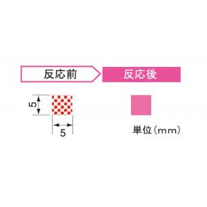 水没シール |||ＭＺ－Ｒ　１０５０枚入  