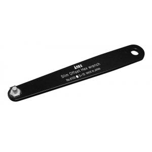 スリムオフセット六角レンチ |||№６１０３　六角３．０  
