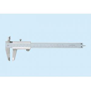 新潟精機　シルバー普及型ノギス |||ＶＣ－１０  