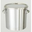 不锈钢密封罐（电解研磨表面处理）ステンレス密閉容器（電解研磨タイプ）TANK SUS