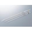中间刻度吸移管中間メスピペットPIPET GLASS