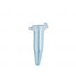 ロック付マイクロチューブ　0.6ml |||３４５４　１０００入  