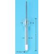 三商印　ホモジナイザー |||テフロン製　１ｍｌ  