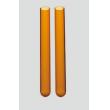 三商　茶試験管　直口　１００入 |||φ１５×１０５  